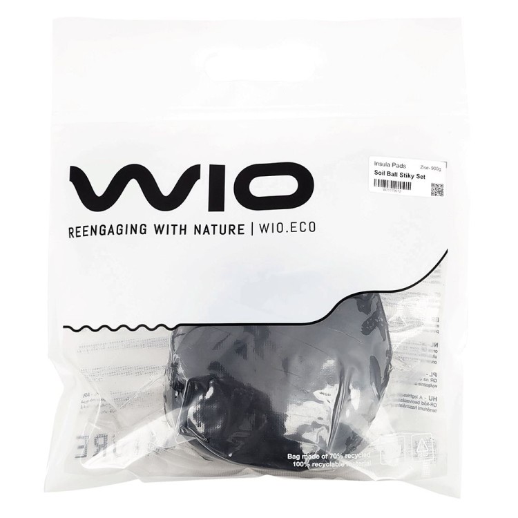 Sol amenajare terariu WIO Sticky Soil (sol lipicios) 900g - imagine 8